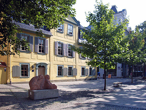Schillerhaus Foto 